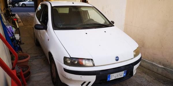 11#4591 Fiat Punto in vendita - foto 1