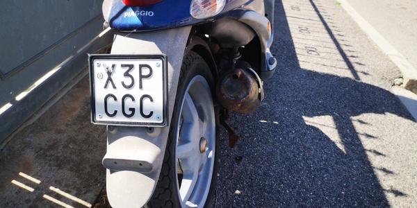 12#4591 Piaggio Liberty in vendita - foto 2