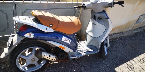 12#4591 Piaggio Liberty in vendita - foto 3
