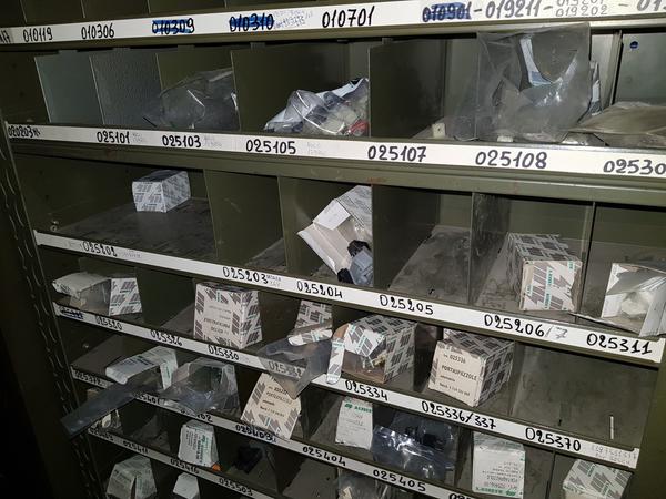 2#4591 Ricambi elettrici veicoli in vendita - foto 1