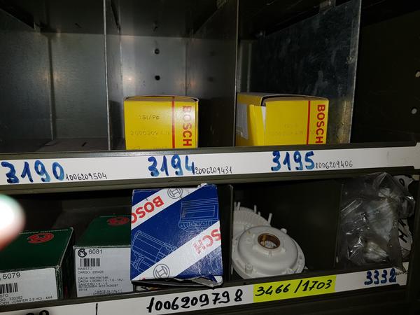 2#4591 Ricambi elettrici veicoli in vendita - foto 13