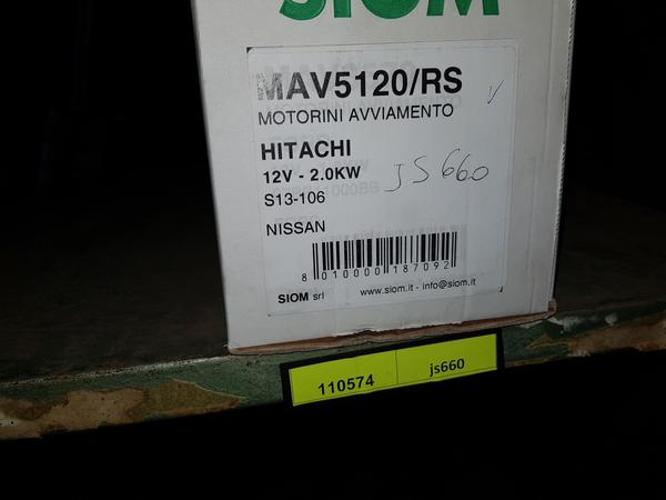 2#4591 Ricambi elettrici veicoli in vendita - foto 27