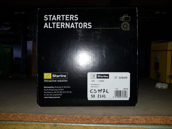 2#4591 Ricambi elettrici veicoli in vendita - foto 31