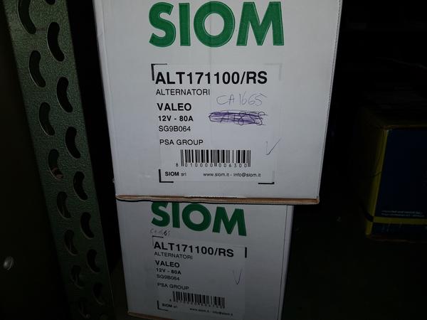 2#4591 Ricambi elettrici veicoli in vendita - foto 48