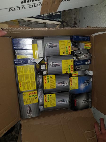 2#4591 Ricambi elettrici veicoli in vendita - foto 69