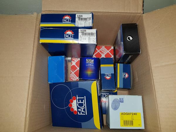 2#4591 Ricambi elettrici veicoli in vendita - foto 72