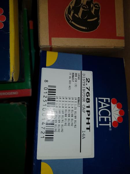 2#4591 Ricambi elettrici veicoli in vendita - foto 76
