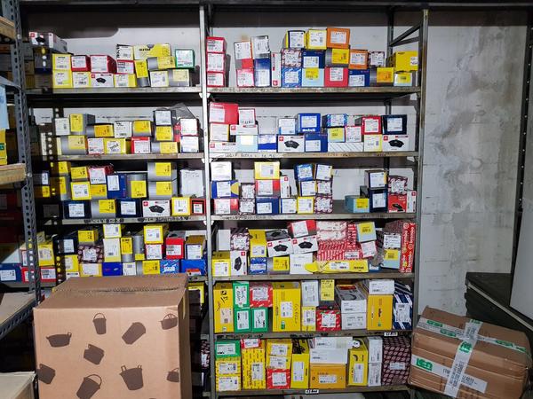 3#4591 Sistemi frenante veicoli in vendita - foto 1