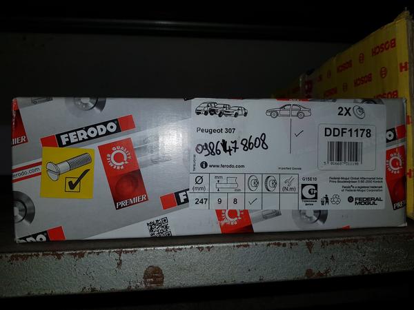 3#4591 Sistemi frenante veicoli in vendita - foto 2