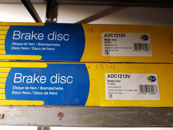 3#4591 Sistemi frenante veicoli in vendita - foto 6