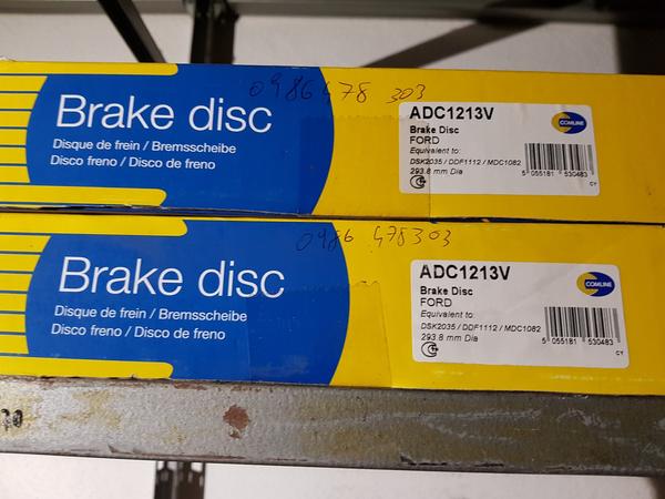 3#4591 Sistemi frenante veicoli in vendita - foto 7