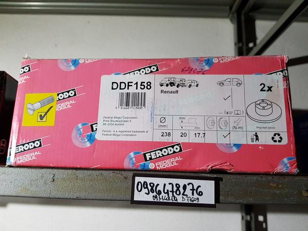 3#4591 Sistemi frenante veicoli in vendita - foto 8