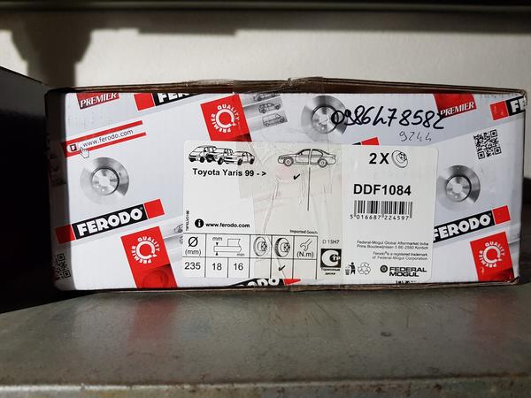 3#4591 Sistemi frenante veicoli in vendita - foto 9