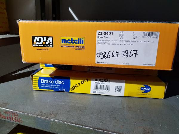 3#4591 Sistemi frenante veicoli in vendita - foto 10