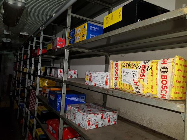 3#4591 Sistemi frenante veicoli in vendita - foto 12