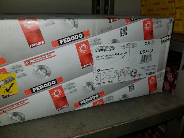 3#4591 Sistemi frenante veicoli in vendita - foto 14