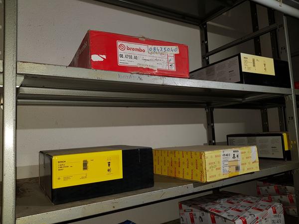 3#4591 Sistemi frenante veicoli in vendita - foto 15