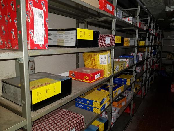 3#4591 Sistemi frenante veicoli in vendita - foto 18