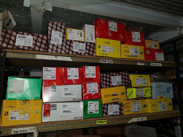 3#4591 Sistemi frenante veicoli in vendita - foto 19