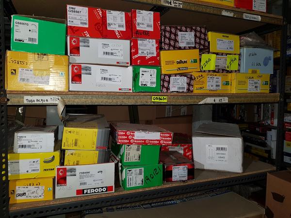 3#4591 Sistemi frenante veicoli in vendita - foto 20