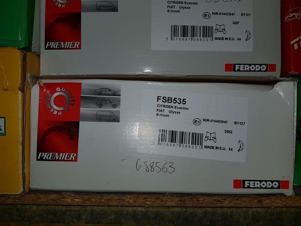 3#4591 Sistemi frenante veicoli in vendita - foto 21