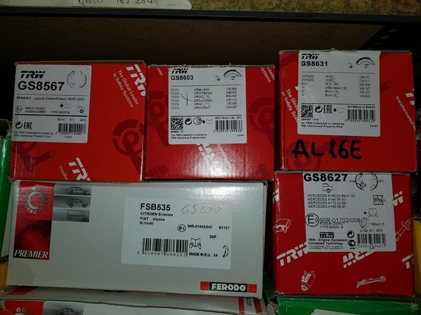 3#4591 Sistemi frenante veicoli in vendita - foto 22