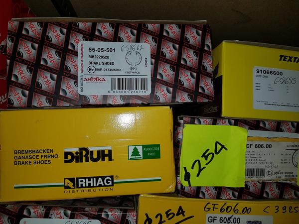 3#4591 Sistemi frenante veicoli in vendita - foto 23