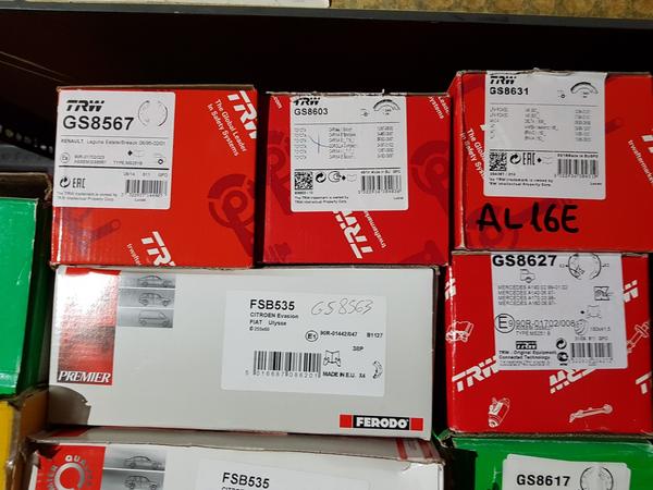 3#4591 Sistemi frenante veicoli in vendita - foto 24