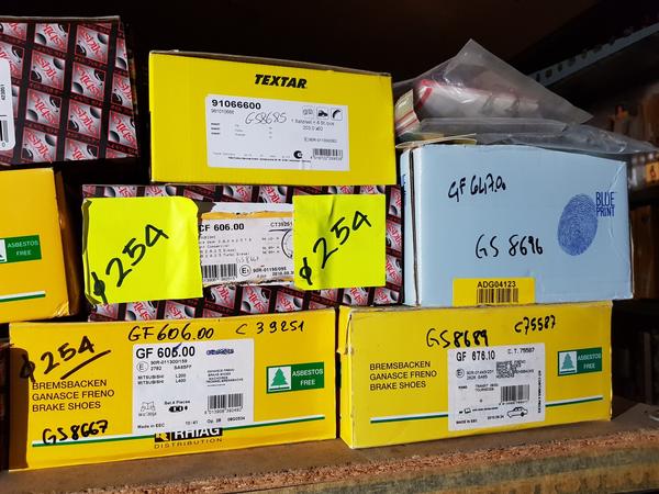 3#4591 Sistemi frenante veicoli in vendita - foto 27