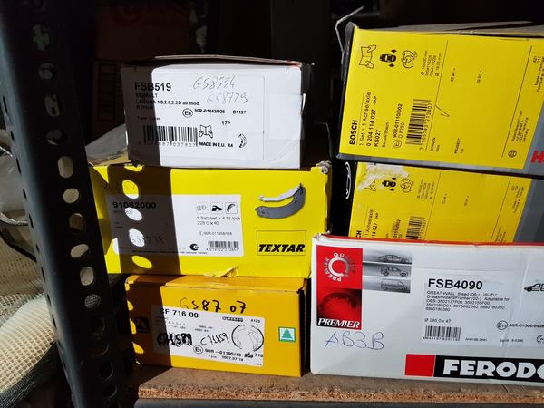 3#4591 Sistemi frenante veicoli in vendita - foto 29