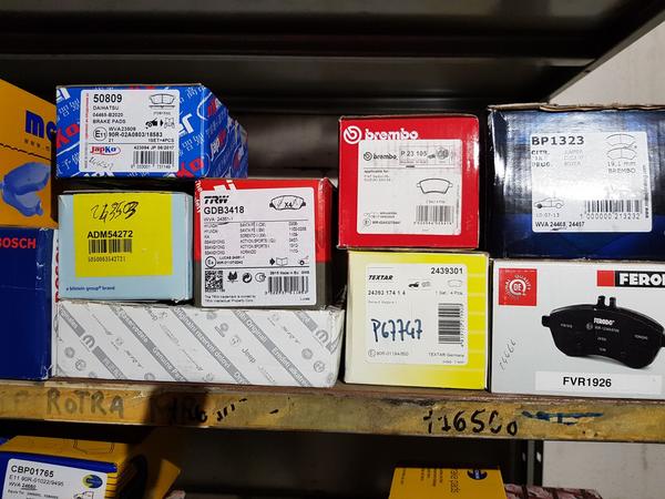 3#4591 Sistemi frenante veicoli in vendita - foto 30