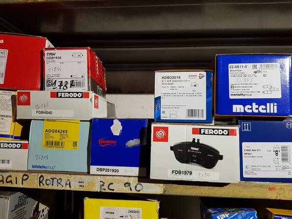 3#4591 Sistemi frenante veicoli in vendita - foto 31