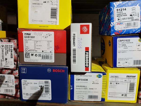 3#4591 Sistemi frenante veicoli in vendita - foto 32