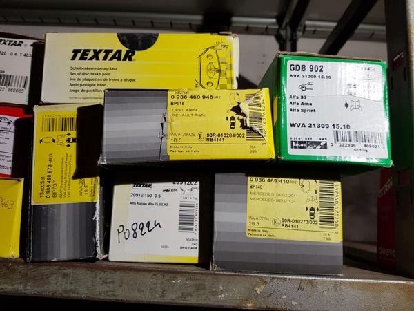 3#4591 Sistemi frenante veicoli in vendita - foto 38