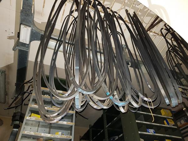 4#4591 Ricambi per veicoli industriali in vendita - foto 1