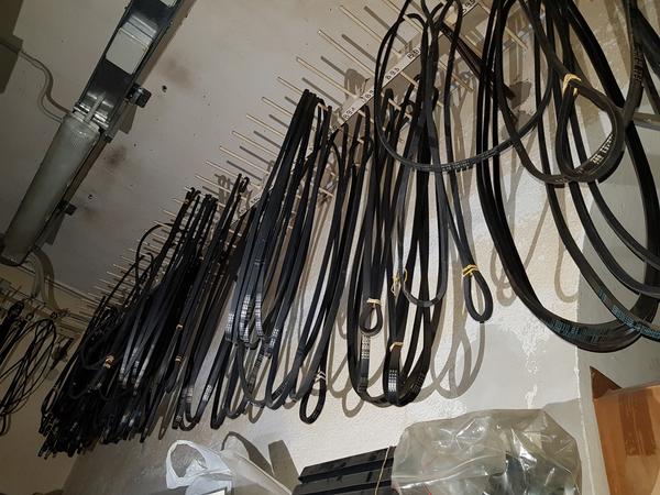 4#4591 Ricambi per veicoli industriali in vendita - foto 3