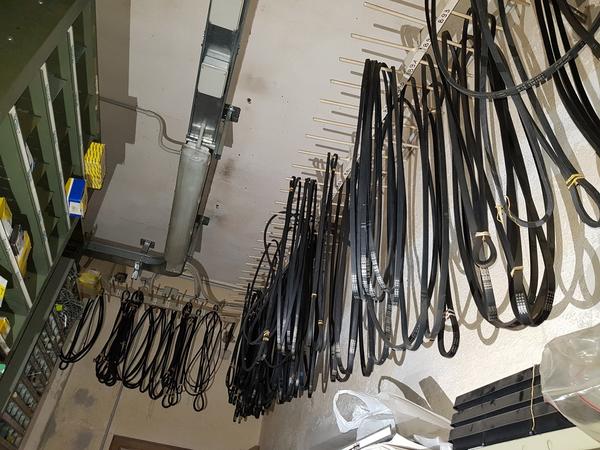 4#4591 Ricambi per veicoli industriali in vendita - foto 4
