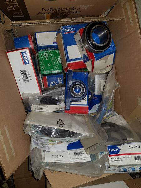 4#4591 Ricambi per veicoli industriali in vendita - foto 6