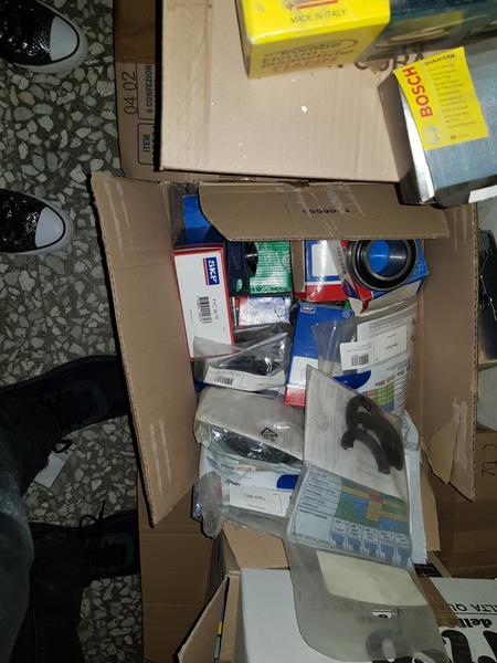 4#4591 Ricambi per veicoli industriali in vendita - foto 9