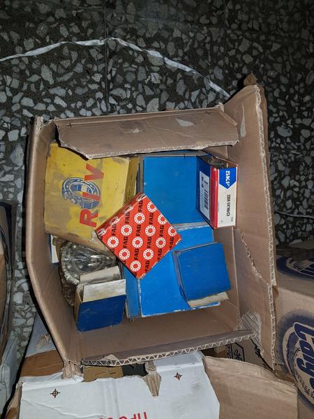 4#4591 Ricambi per veicoli industriali in vendita - foto 12