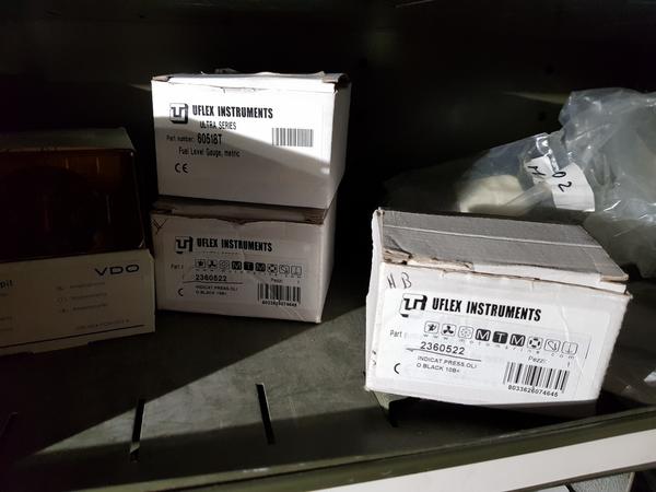 4#4591 Ricambi per veicoli industriali in vendita - foto 16