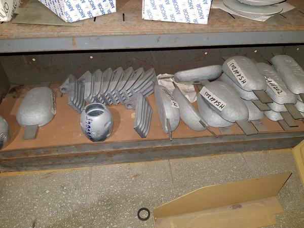 4#4591 Ricambi per veicoli industriali in vendita - foto 25