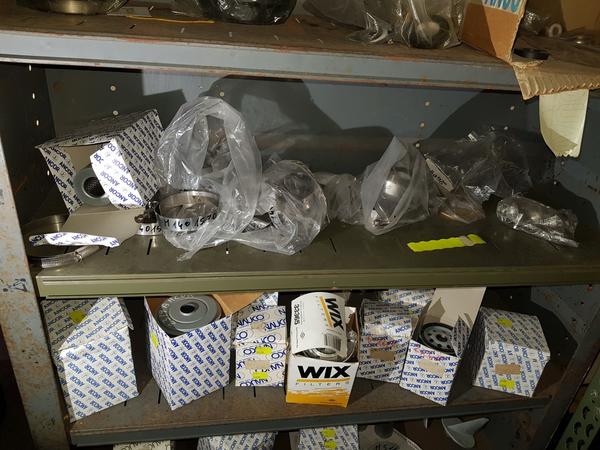 4#4591 Ricambi per veicoli industriali in vendita - foto 28
