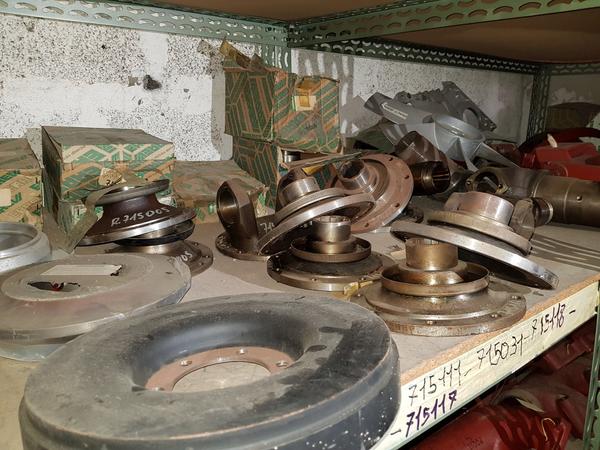 4#4591 Ricambi per veicoli industriali in vendita - foto 41