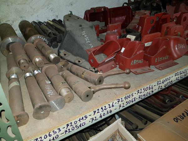 4#4591 Ricambi per veicoli industriali in vendita - foto 42