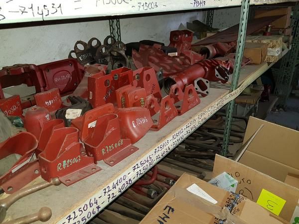 4#4591 Ricambi per veicoli industriali in vendita - foto 43