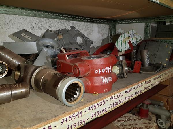 4#4591 Ricambi per veicoli industriali in vendita - foto 44