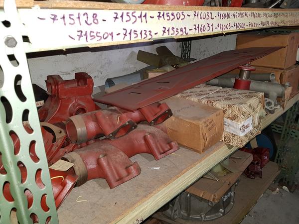 4#4591 Ricambi per veicoli industriali in vendita - foto 45
