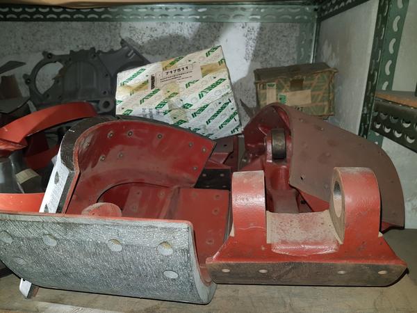 4#4591 Ricambi per veicoli industriali in vendita - foto 47