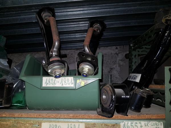 4#4591 Ricambi per veicoli industriali in vendita - foto 48